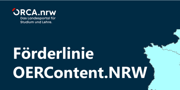 Förderlinie OERContent.NRW