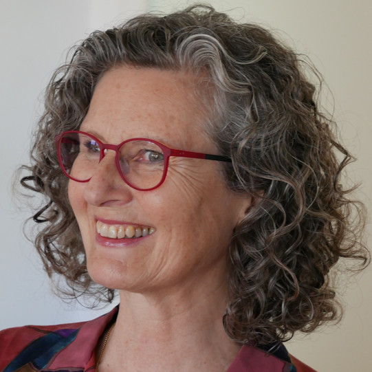 Porträt von Ute Ritterfeld