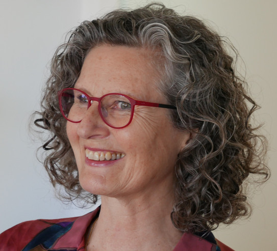 Porträt von Ute Ritterfeld