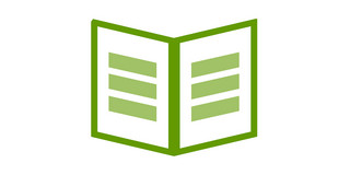 Buch aufgeschlagen