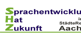 Sprachentwicklung hat Zukunft in der StädteRegion Aachen