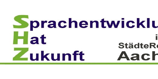 Sprachentwicklung hat Zukunft in der StädteRegion Aachen