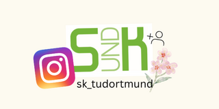 Instagram Logo und S&K Logo