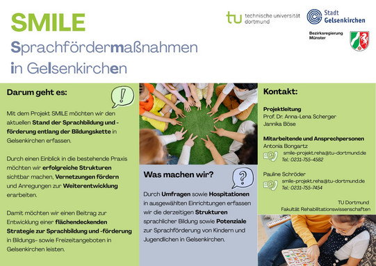 Informationen zum SMILE-Projekt