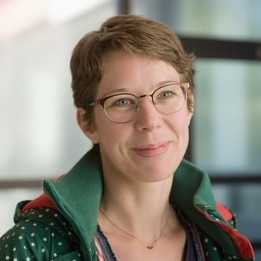 Porträt von Anja Starke