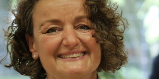 Porträt von Katja Subellok