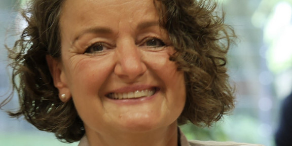 Porträt von Katja Subellok