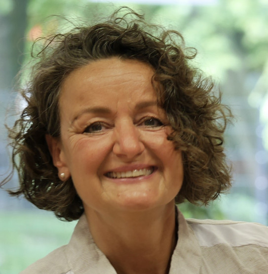 Porträt von Katja Subellok