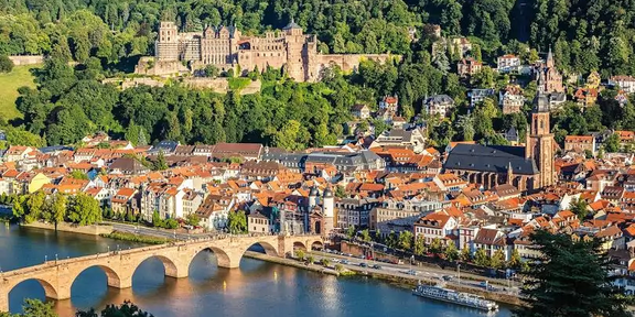 Symbolbild von der Stadt Heidelberg