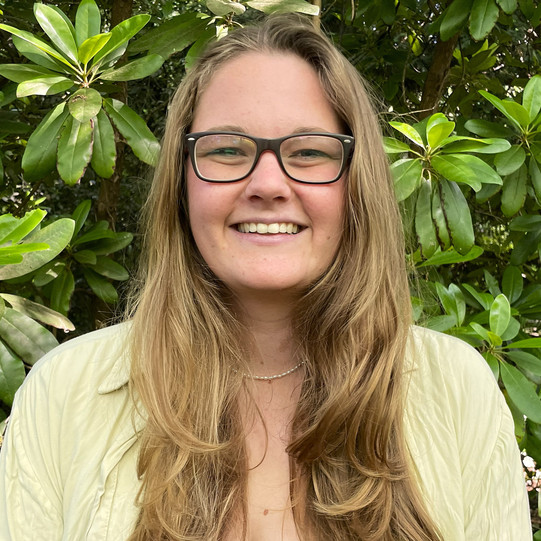 Porträt von Antonia Bongartz