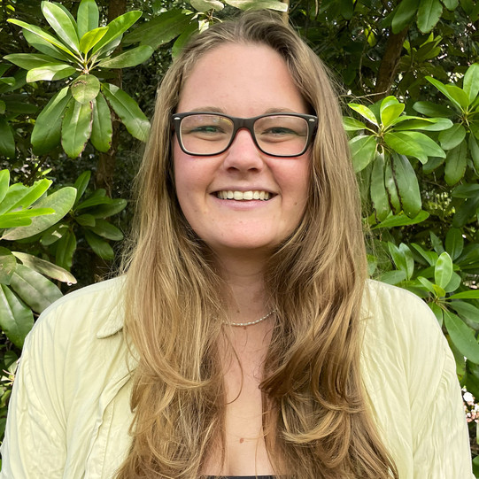 Porträt von Antonia Bongartz