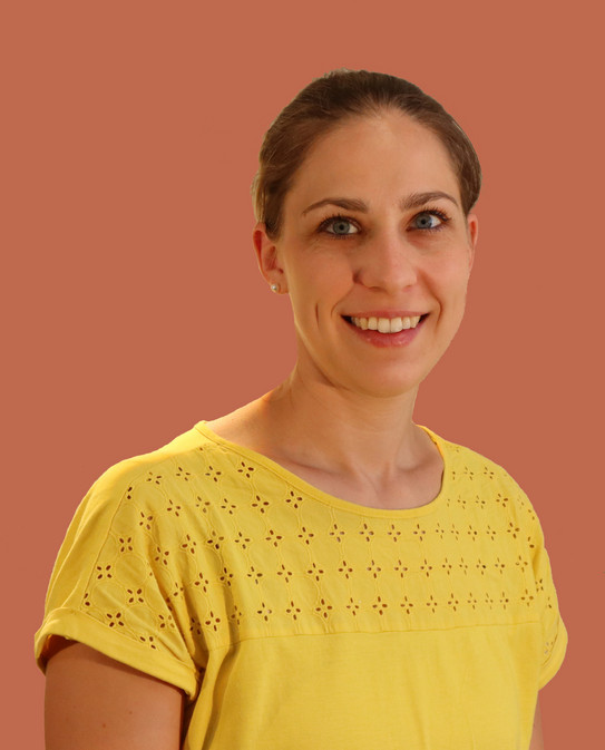 Porträt von Dunja Matthias