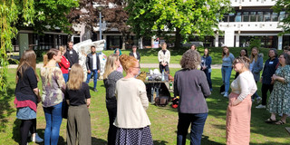 Team-Treffen